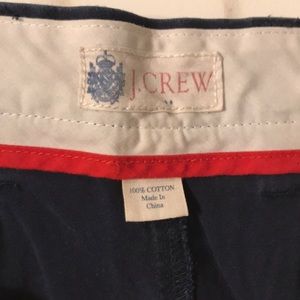 J. Crew Shorts - J. Crew men’s shorts size 33- Navy J. Crew Shorts - J. Crew men’s shorts size 33- Navy